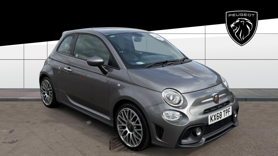 Abarth 595 1.4 T-Jet 145 3dr Petrol Hatchback